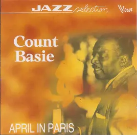 Couverture du produit · April In Paris