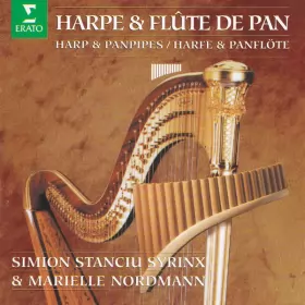 Couverture du produit · Harpe & Flûte De Pan
