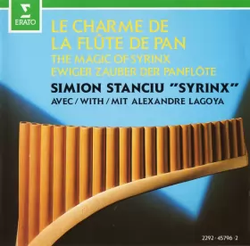 Couverture du produit · Le Charme De La Flûte De Pan