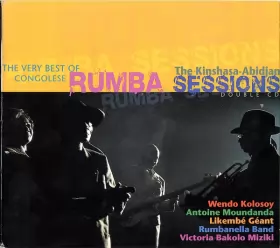 Couverture du produit · The Kinshasa-Abidjan Sessions - The Very Best Of Congolese Rumba