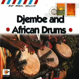Couverture du produit · Djembe And African Drums