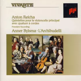 Couverture du produit · Quintettes Pour Le Violoncelle Principal Avec Quatuor À Cordes