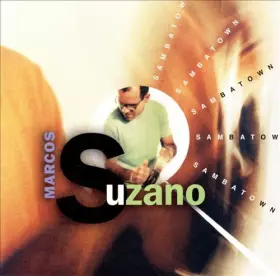 Couverture du produit · Sambatown