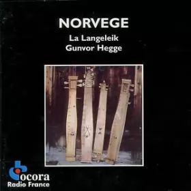 Couverture du produit · Norvège - La Langeleik