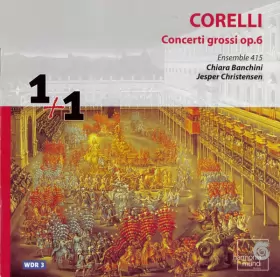 Couverture du produit · Concerti Grossi Op. 6