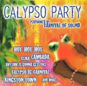 Couverture du produit · Calypso Party