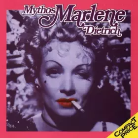 Couverture du produit · Mythos Marlene Dietrich