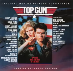 Couverture du produit · Top Gun - Original Motion Picture Soundtrack (Special Expanded Edition)