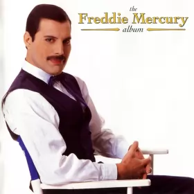 Couverture du produit · The Freddie Mercury Album