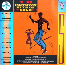 Couverture du produit · Motown Hits Of Gold Volume 5