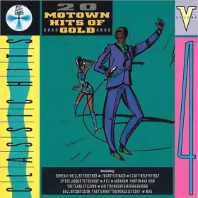 Couverture du produit · Motown Hits Of Gold Volume 4