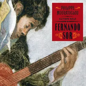 Couverture du produit · Fernando Sor - Guitare Solo