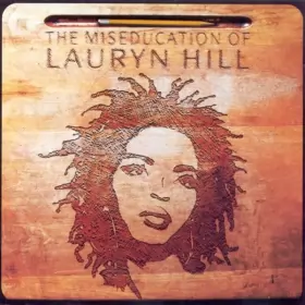 Couverture du produit · The Miseducation Of Lauryn Hill