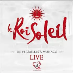 Couverture du produit · De Versailles à Monaco Live