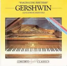 Couverture du produit · Gershwin's Fascinating Rhythms