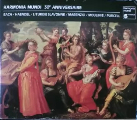 Couverture du produit · Harmonia Mundi 30e Anniversaire