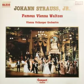 Couverture du produit · Famous Vienna Waltzes
