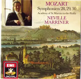 Couverture du produit · Symphonies Nos. 28, 29, 30