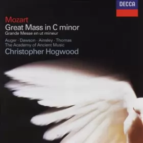 Couverture du produit · Great Mass In C Minor  Grande Messe En Ut Mineur