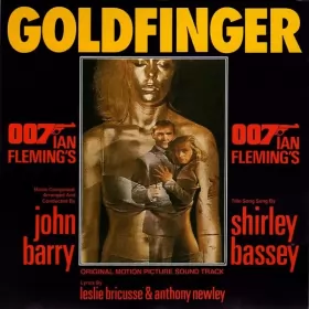 Couverture du produit · Goldfinger (Original Motion Picture Sound Track)