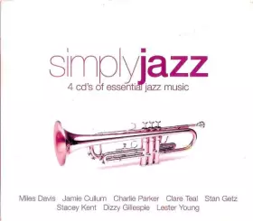 Couverture du produit · Simply Jazz