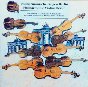 Couverture du produit · Philharmonische Geigen Berlin - Philharmonic Violins Berlin