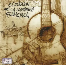 Couverture du produit · El Duende De La Guitarra Flamenca