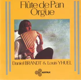 Couverture du produit · Flûte De Pan & Orgue