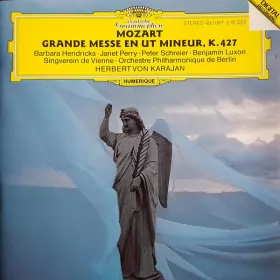 Couverture du produit · Grande Messe En Ut Mineur, K. 427