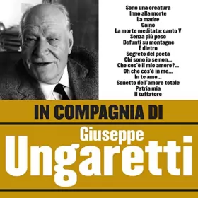 Couverture du produit · In Compagnia di Giuseppe Ungaretti