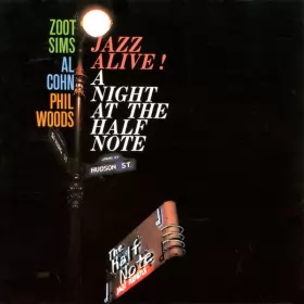 Couverture du produit · Jazz Alive! A Night At The Half Note