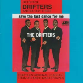 Couverture du produit · Save The Last Dance For Me