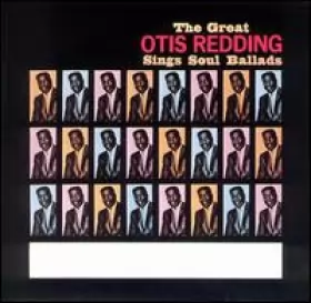 Couverture du produit · The Great Otis Redding Sings Soul Ballads