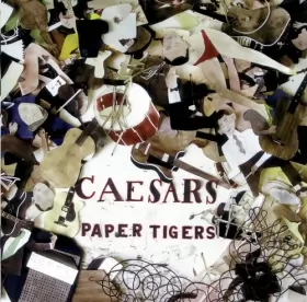 Couverture du produit · Paper Tigers