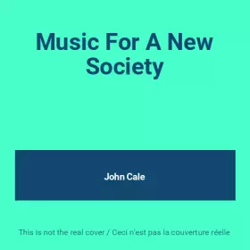 Couverture du produit · Music For A New Society