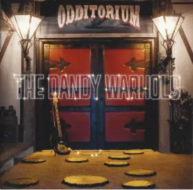 Couverture du produit · Odditorium Or Warlords Of Mars