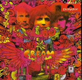 Couverture du produit · Disraeli Gears