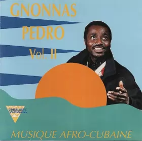Couverture du produit · Vol.II Musique Afro-Cubaine
