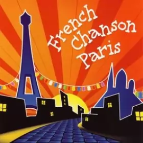 Couverture du produit · French Chanson Paris