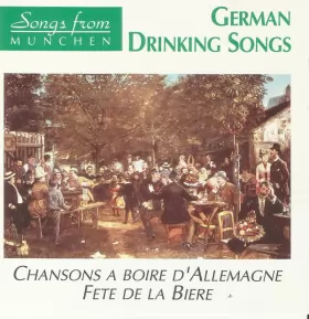 Couverture du produit · Songs From Munchen - German Drinking Songs