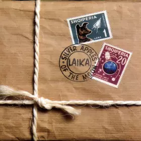 Couverture du produit · Silver Apples Of The Moon