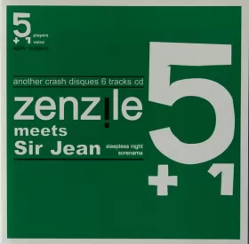 Couverture du produit · Meets Sir Jean