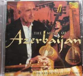 Couverture du produit · The Music Of Azerbaijan
