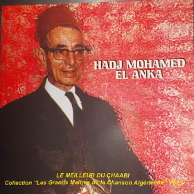 Couverture du produit · Le Meilleur Du Chaabi Collection "les Grands Maîtres de la Chanson Algérienne"