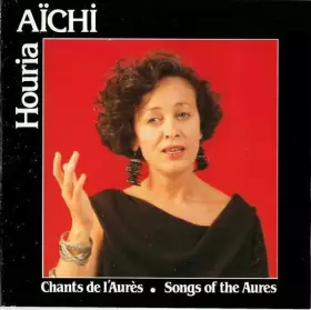 Couverture du produit · Chants De L'Aurès  Songs Of The Aures
