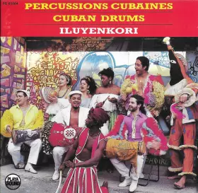 Couverture du produit · Percussions Cubaines