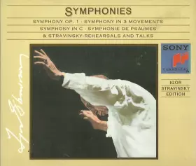 Couverture du produit · Edition: Symphonies | Rehearsals and Talks - Vol. IV