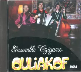 Couverture du produit · Ensemble Tzigane Ouliakof Vol. 1