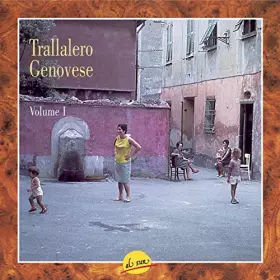 Couverture du produit · Trallalero Genovese Volume 1