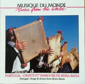 Couverture du produit · Portugal: Chants Et Tambours De Beira-Baixa